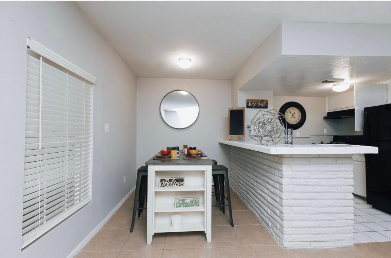 Enticing 1Br Apartment In The Heart Of The Heights Houston Kültér fotó