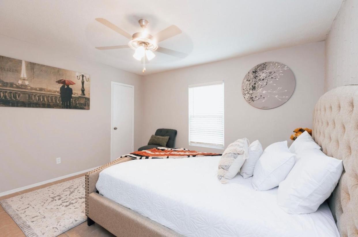 Enticing 1Br Apartment In The Heart Of The Heights Houston Kültér fotó