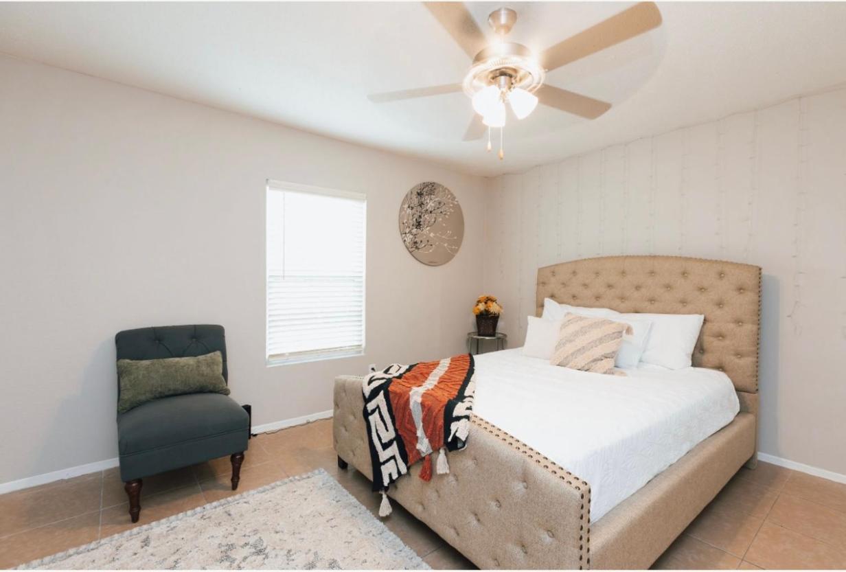 Enticing 1Br Apartment In The Heart Of The Heights Houston Kültér fotó
