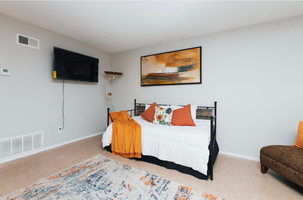 Enticing 1Br Apartment In The Heart Of The Heights Houston Kültér fotó