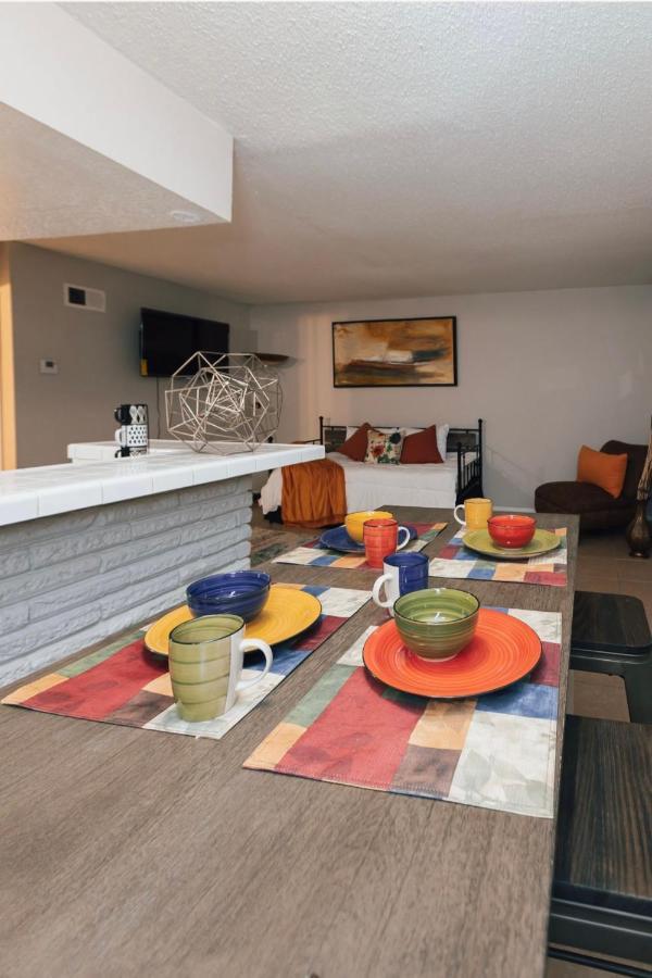 Enticing 1Br Apartment In The Heart Of The Heights Houston Kültér fotó