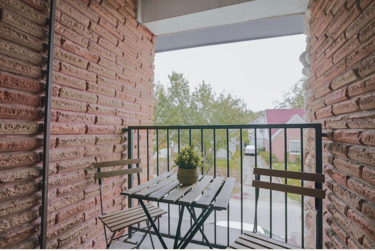 Enticing 1Br Apartment In The Heart Of The Heights Houston Kültér fotó