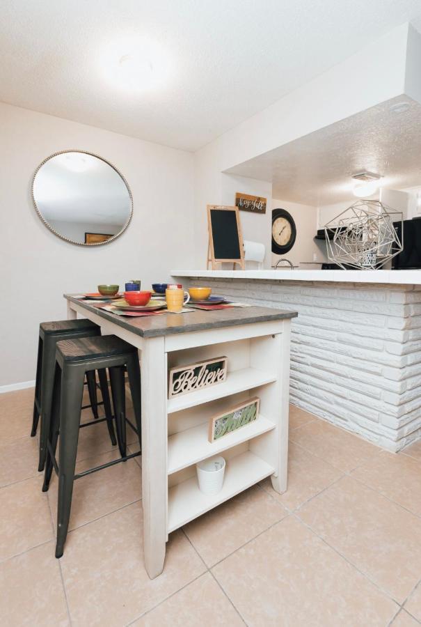 Enticing 1Br Apartment In The Heart Of The Heights Houston Kültér fotó